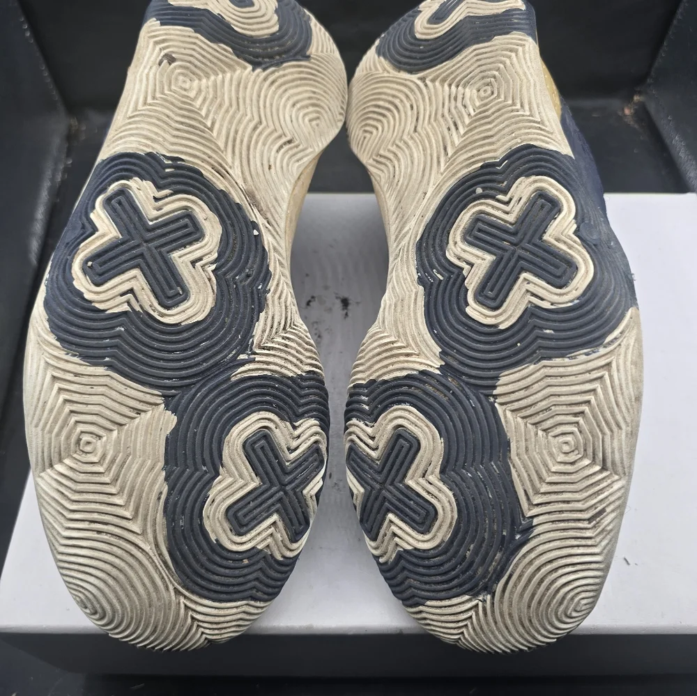 Nike‎ Men's Navy Blue Sneakers